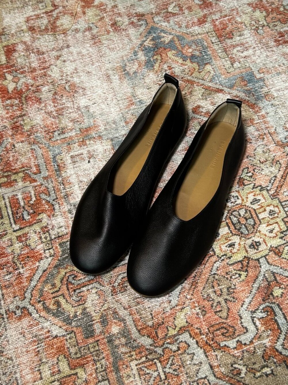 Everlane Dayglove Flats - Size 11 (Wears like a Narrow Size 10)